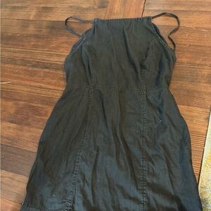 ASOS Black Sleeveless Dress